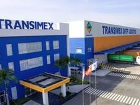 Transimex sắp trả cổ tức bằng cổ phiếu tỷ lệ 7%