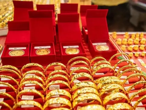 Giá vàng hôm nay (9/8): Người mua lãi 3 triệu đồng/lượng