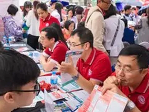 Điểm chuẩn Trường Đại học Ngoại thương cao nhất 29,7 điểm