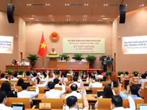 Hà Nội sáp nhập hai sở và thành lập mới Sở Ngoại vụ