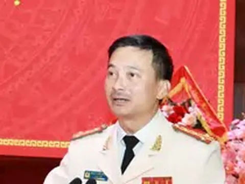 Phó Cục trưởng An ninh chính trị nội bộ làm Giám đốc Công an tỉnh Lào Cai