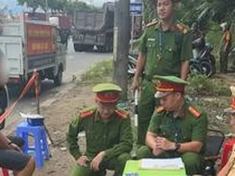 Công an kiểm tra 162 shipper, nhân viên, người chơi game...