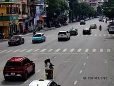 Công an đề nghị 656 chủ phương tiện trong danh sách sau nhanh chóng nộp phạt nguội theo Nghị định 168