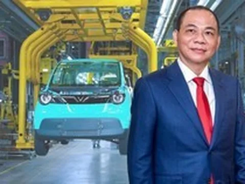 Quê ông Phạm Nhật Vượng hút 155.000 tỷ đồng vốn mới, riêng 2 dự án của Vingroup đã hơn 93.000 tỷ