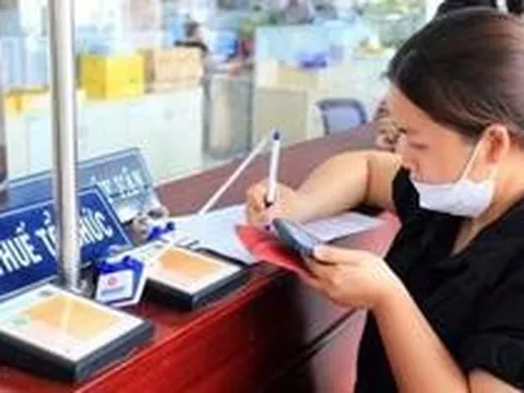 Cơ quan Thuế có thông báo quan trọng, hộ kinh doanh mới bắt đầu hoạt động cần lưu ý