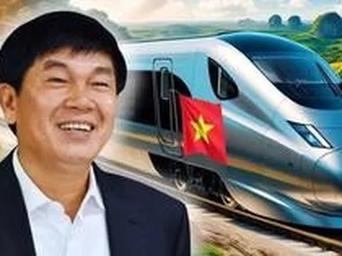 Siêu dự án thép ray của tỷ phú Trần Đình Long: Đề xuất 'bơm' vốn gấp 3 lên 30.000 tỷ, tổng công suất gần gấp 4