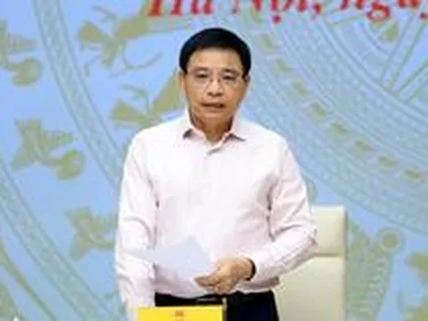 Phó Thủ tướng Nguyễn Văn Thắng: Không để doanh nghiệp có dự án tốt mà không tiếp cận được vốn