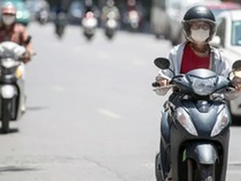 Đợt nắng nóng gay gắt ở  miền Bắc kéo dài đến bao giờ?
