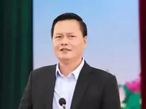 Ông Trần Đức Hải làm Giám đốc Sở Công thương Hà Nội