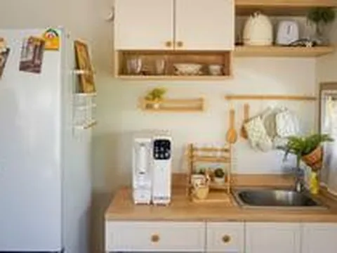 Đâu là lý do thực sự đằng sau màn gia nhập thị trường máy lọc nước của thương hiệu này?