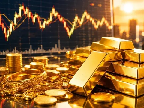 Giá vàng hôm nay (10/8): Trái với dự báo