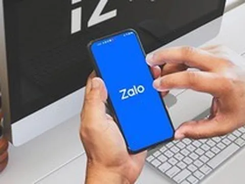 Nhận được thông báo trên Zalo: “Bạn cần cập nhật số điện thoại” cần làm theo các bước sau