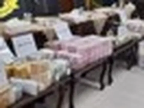 Tịch thu 51 kg vàng trị giá 185 tỷ đồng và 1.300 tỷ tiền mặt tại nhà riêng 1 người lương 29 triệu đồng/tháng
