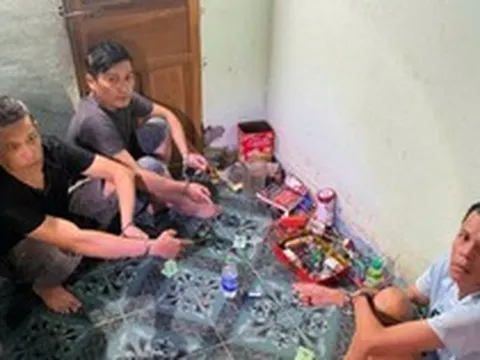 Công an kiểm tra nơi ở của Nguyễn Quốc Pháp SN 1985: Bắt khẩn cấp chủ nhà