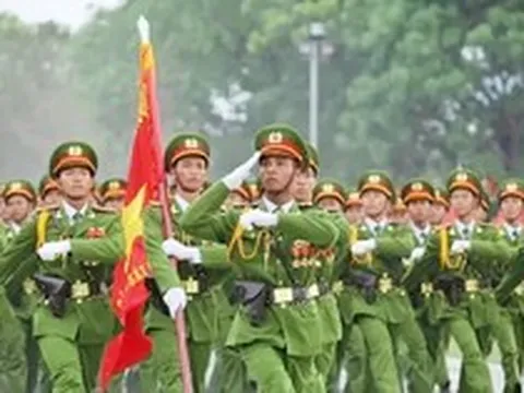 Bộ Công an đề xuất chế độ nghỉ dưỡng, y tế dành cho sĩ quan Công an nhân dân nghỉ hưu