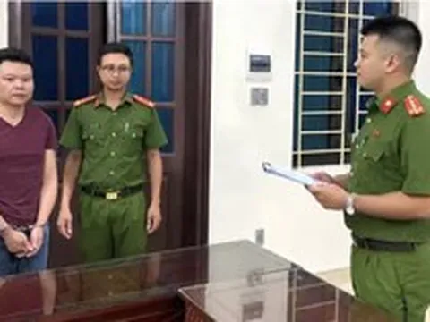 Khởi tố kẻ giả danh cán bộ, nhận tiền ‘chạy’ thủ tục đất đai