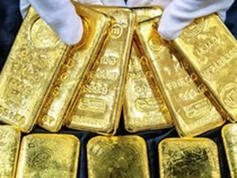 Giá vàng tăng vọt, chuyên gia đưa ra dự báo bất ngờ