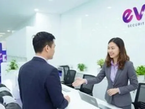 Chứng khoán EVS có Quyền Tổng giám đốc mới