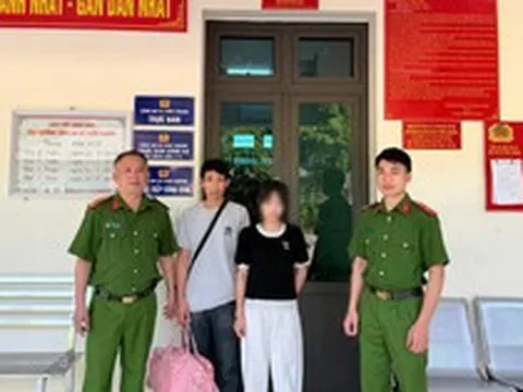 Tìm thấy thiếu nữ 16 tuổi rời Lào Cai xuống Hà Nội gặp người quen qua TikTok rồi mất liên lạc với gia đình