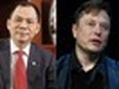Bắt tay với Elon Musk, DN của tỷ phú Phạm Nhật Vượng muốn đưa vệ tinh Việt Nam lên quỹ đạo bằng tên lửa