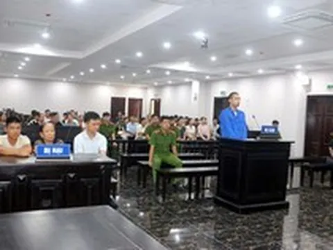 Tử hình Kiều Ngọc Anh SN 1999