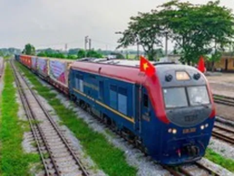 Tổng công ty Đường sắt Việt Nam chuyển đổi thành Tập đoàn Đường sắt Quốc gia Việt Nam