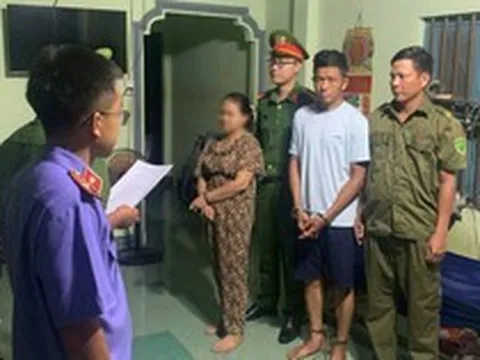 Công an điều tra số tiền mặt trị giá 50 triệu đồng, bắt Nguyễn Văn Hà SN 1988