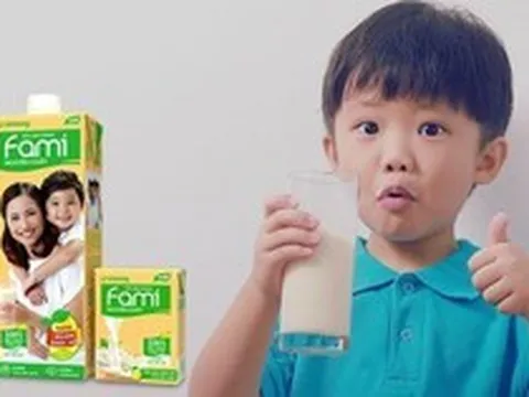 Vừa báo lãi nghìn tỷ, "vua" sữa đậu nành Fami dốc hầu bao chi gần 400 tỷ đồng cổ tức tiền mặt