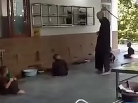 Bắt tạm giam người đàn ông dùng roi đánh 5 chú tiểu ở chùa Bầu