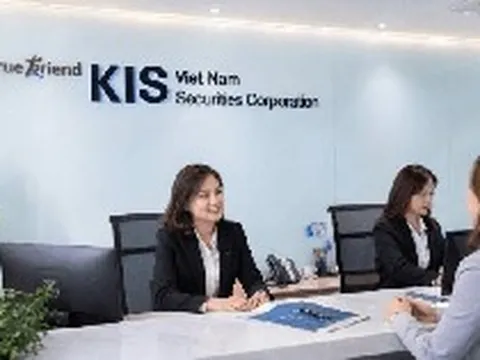 KIS Việt Nam nộp ngân sách 395 tỷ đồng năm 2025, tăng gần 23%