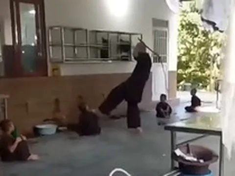 Lời khai của Nguyễn Thế Duy - người đánh 5 chú tiểu tại chùa Bầu