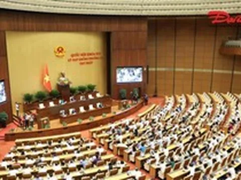 Hôm nay, Quốc hội thảo luận việc thành lập hai thành phố Quảng Ninh, Bắc Ninh
