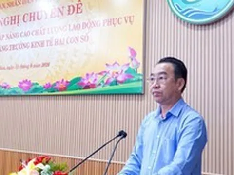 Cà Mau: Không thể tăng trưởng bằng lao động giá rẻ
