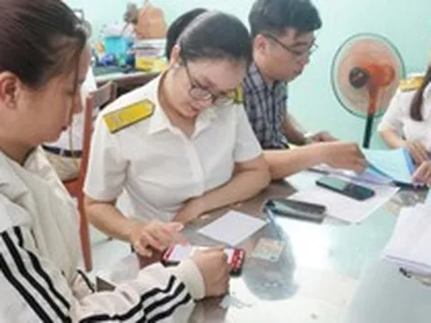 Cách hợp nhất dữ liệu khi cá nhân có 2 mã số thuế