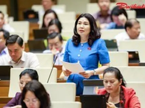 Đại biểu Quốc hội: Khi được trao cơ hội, Bắc Ninh luôn biến cơ hội thành kết quả, khát vọng thành hành động