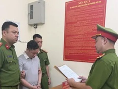 Khởi tố nhân viên Công ty tài chính TNHH Ngân hàng V.N.T.V tội tham ô tài sản