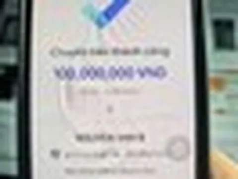 Loạt ngân hàng BIDV, Vietcombank, Agribank, VietinBank, MB... sắp áp dụng quy định mới liên quan đến chuyển khoản