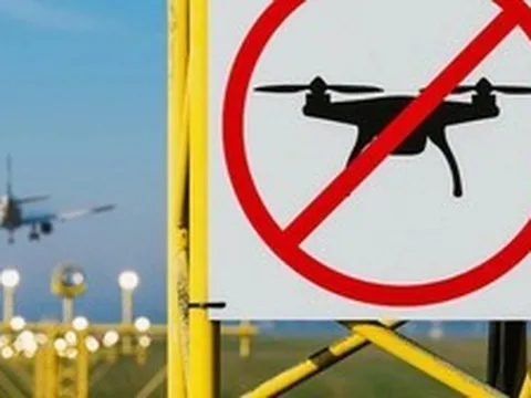 Từ vụ UAV xâm nhập Tân Sơn Nhất: Vì sao UAV trở thành mối đe dọa với ngành hàng không?