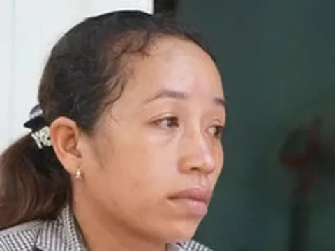 Mẹ của trẻ bị đánh ở chùa Bầu: 'Tôi lặng người khi nhận ra con trong clip'