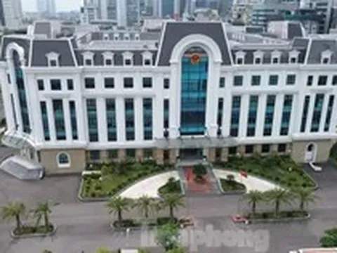 Hà Nội hoàn thành xử lý 71 trụ sở xã, phường sau sắp xếp