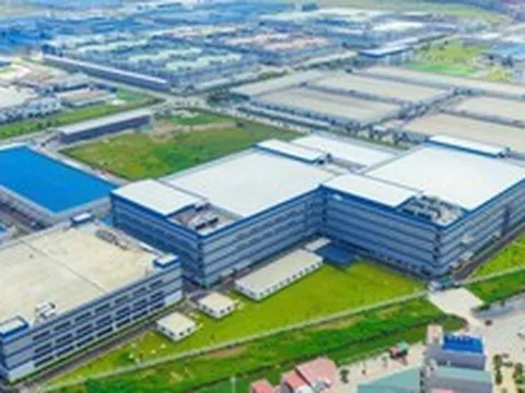 Tỉnh có các ‘đại bàng’ Samsung, Foxconn hút hơn 2,73 tỷ USD vốn FDI trong 7 tháng đầu năm