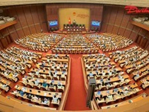 Sáng nay, Quốc hội kết thúc đợt 1 Kỳ họp không thường lệ thứ Nhất