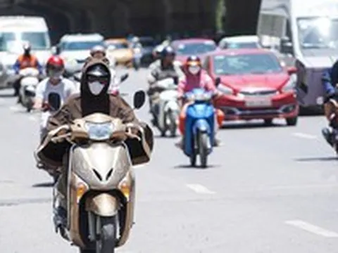 Miền Bắc sẽ xuất hiện 1-2 đợt nắng nóng mới ngay trong tháng này