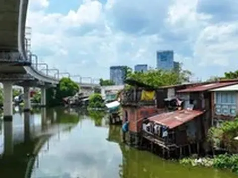 Kế hoạch di dời hơn 40.000 căn nhà ven kênh rạch ở TPHCM
