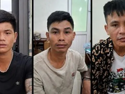 Tạm giữ hình sự cai thầu xây dựng Đỗ Duy Đức SN 1994