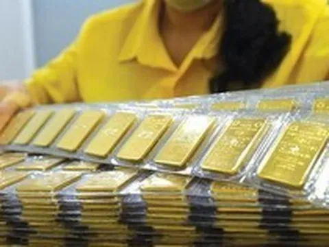Chủ tịch Hà Nội yêu cầu kiểm tra chuyên đề ít nhất 2 doanh nghiệp vàng bạc