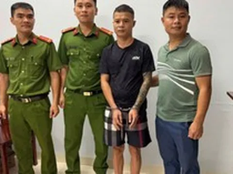 Bắt Nguyễn Kim Trọng SN 1984 về tội đánh bạc
