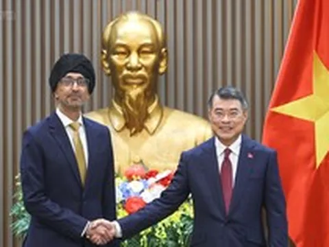 Việt Nam - Singapore phấn đấu đạt 30 VSIP trong năm 2026