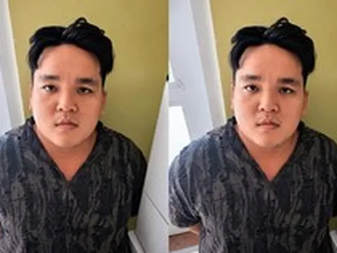 Bắt Đỗ Quốc Vương liên quan đến số tài sản hơn 20 triệu đồng