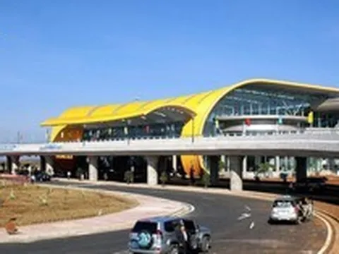 Chỉ chưa đầy 1 tuần nữa, Việt Nam chính thức mở cửa lại sân bay quốc tế tại tỉnh rộng nhất cả nước